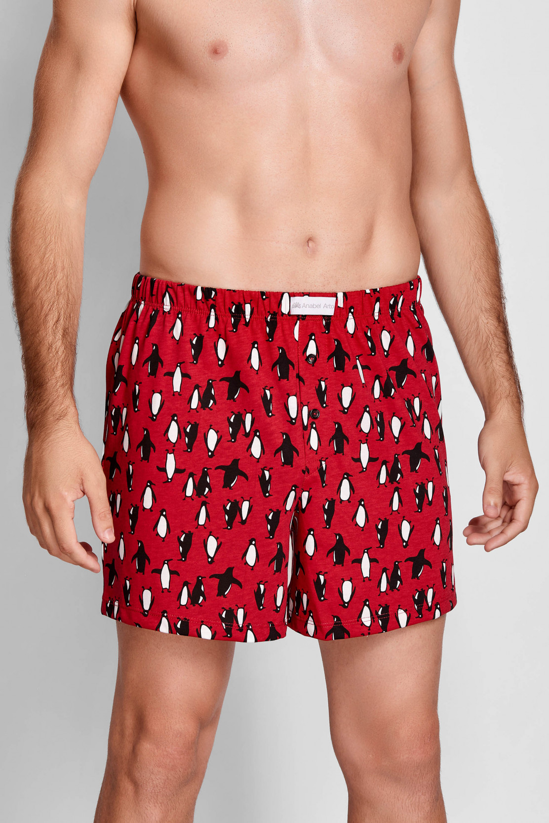 6123 Men's Boxers