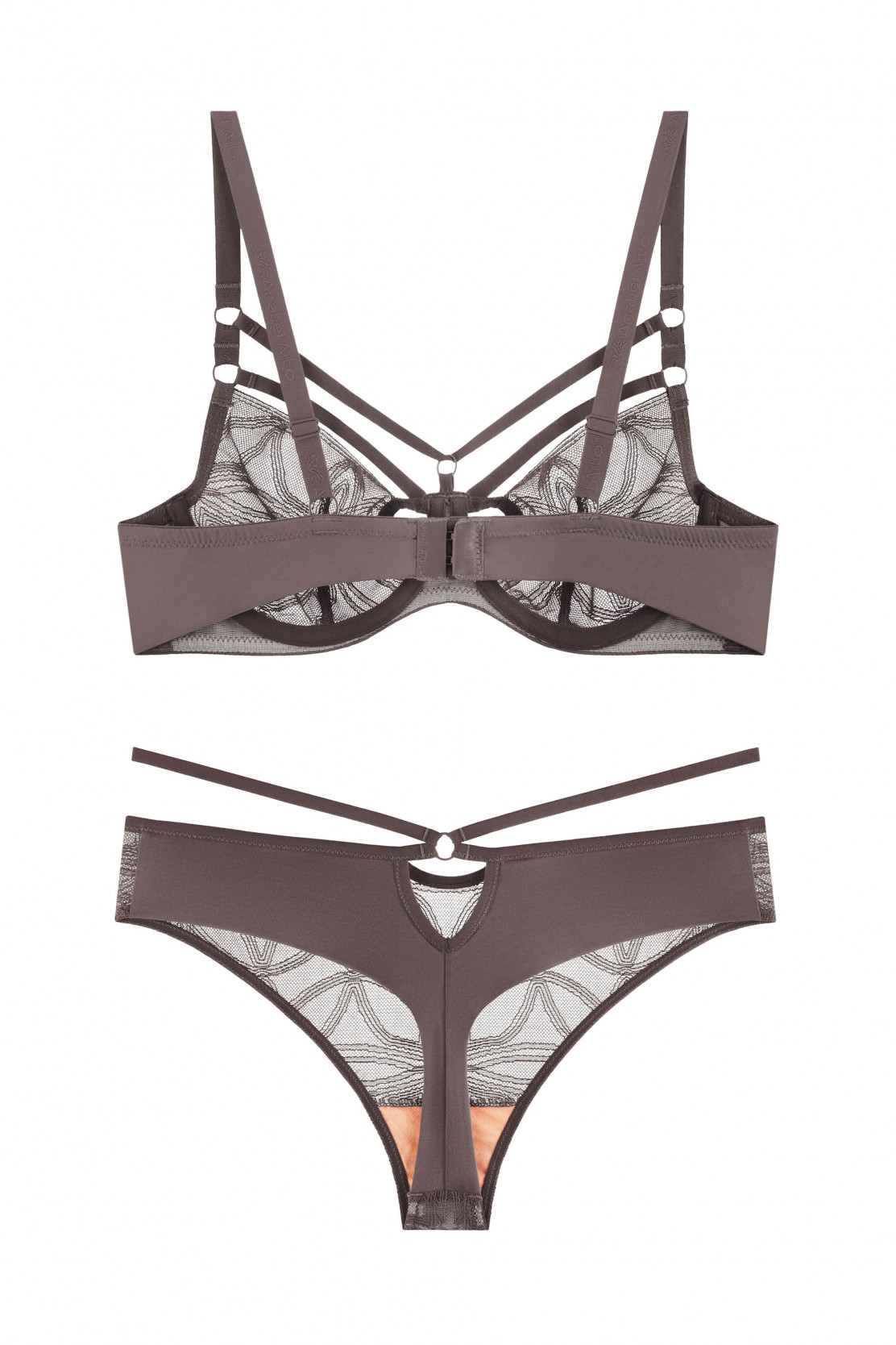 VETPINS Lingerie Set - Buy VETPINS Lingerie Set Online at Best