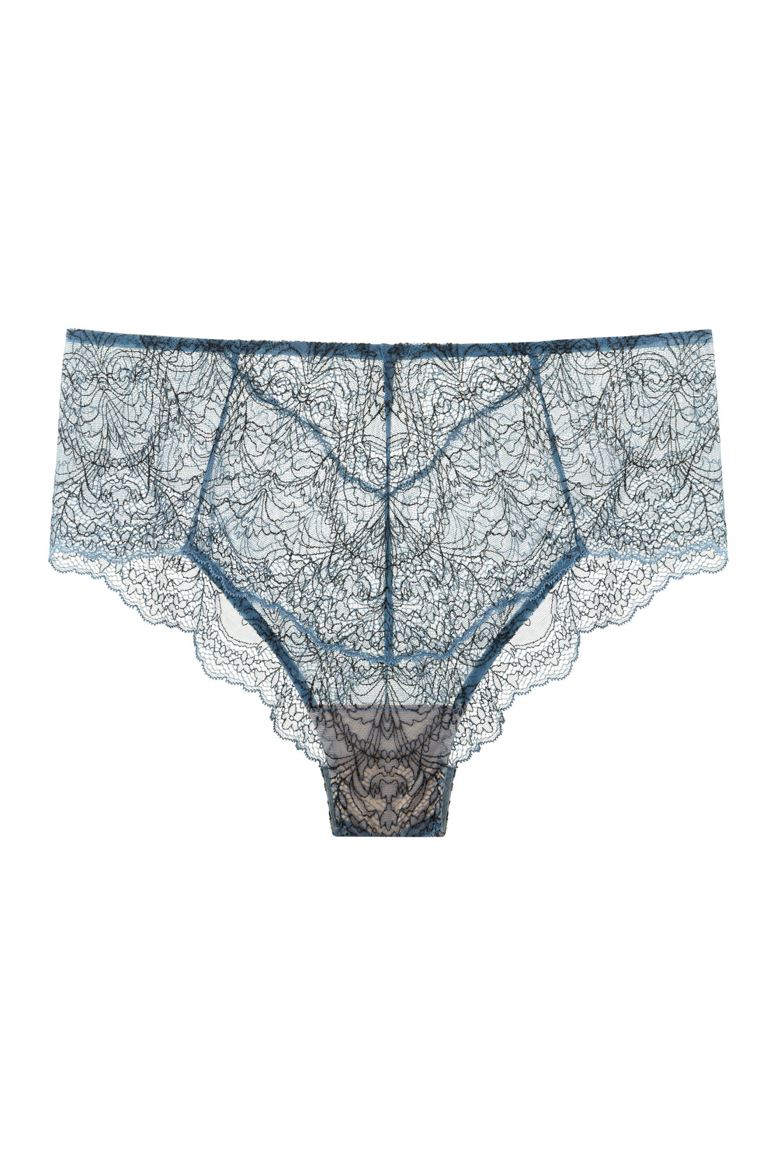 Трусикидегі анам