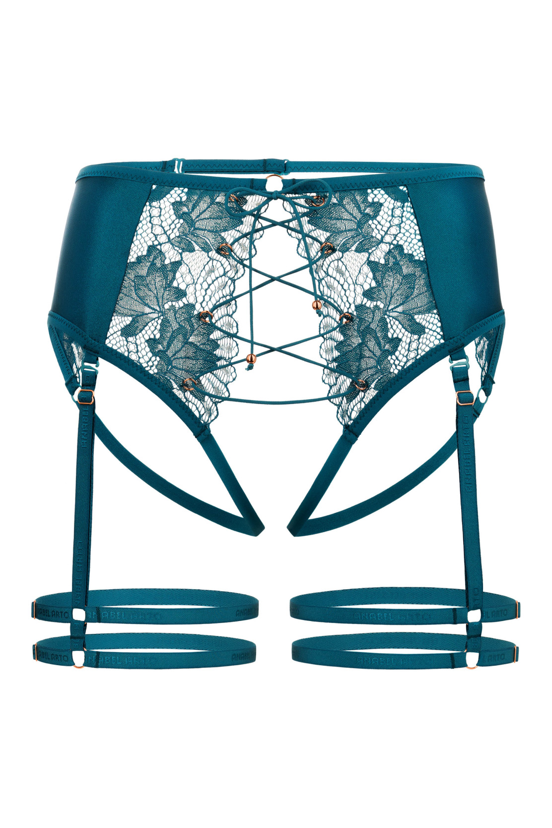 Garter belt Anabel Arto 8183-51 119 emerald buy at the best price in Kiev,  Kharkov, Odessa, Dnipro, Ukraine