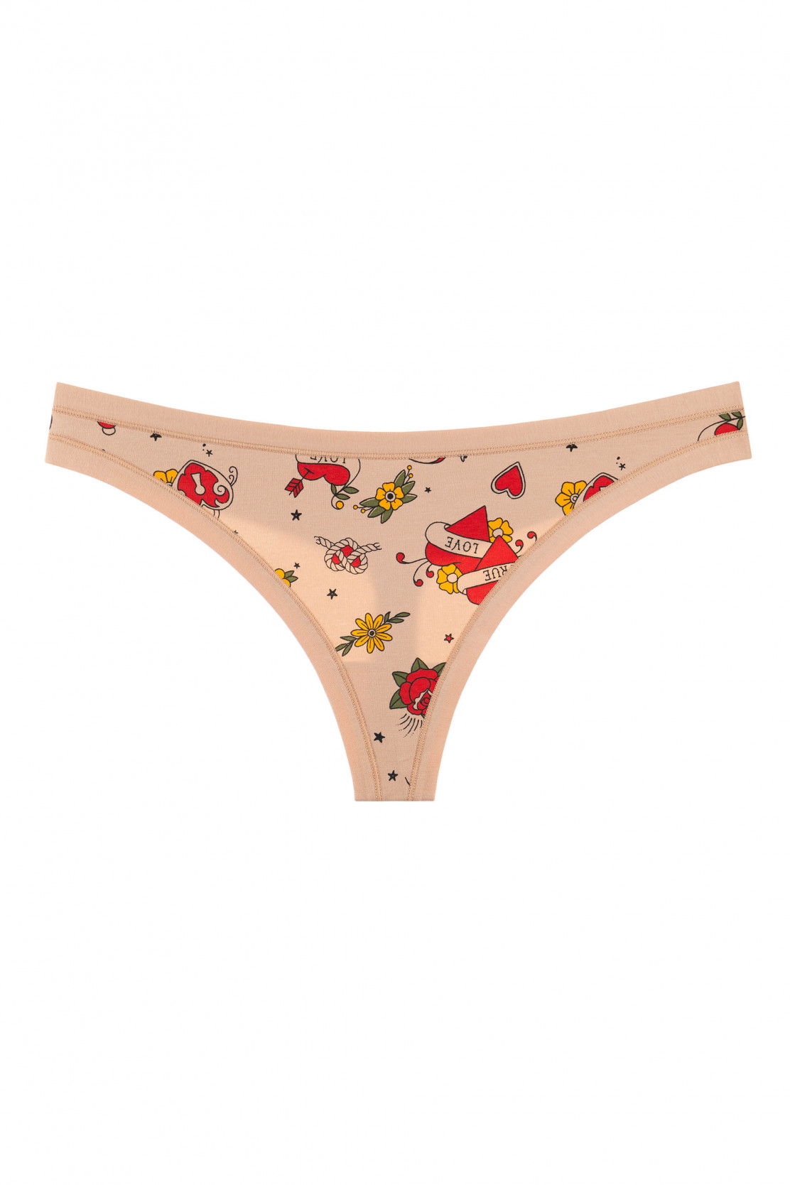 2202-12 Thong Panty (1 pc) 271 (beige) buy at the best price in