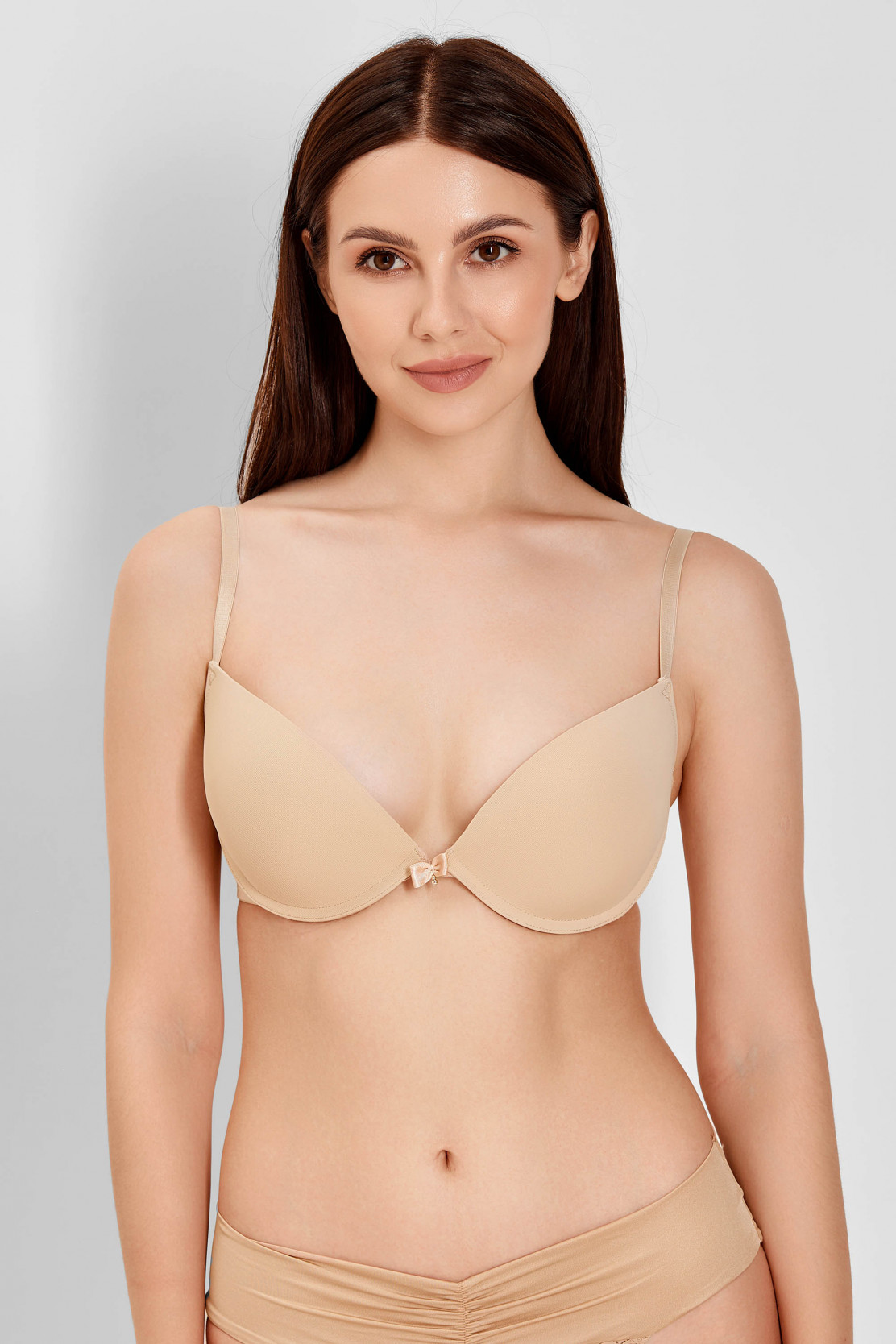 A soft and comfy bra best for your budding teenager. This bra from  Prestitia is non – underwired and non padded soft cotton…