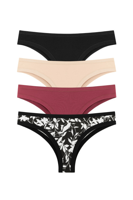 2202-20 бразиліана жіночі (4 шт.) Anabel Arto фото № 1