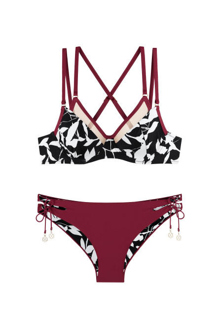 Купальний костюм Anabel Arto 952-057/952-228-1 фото № 5