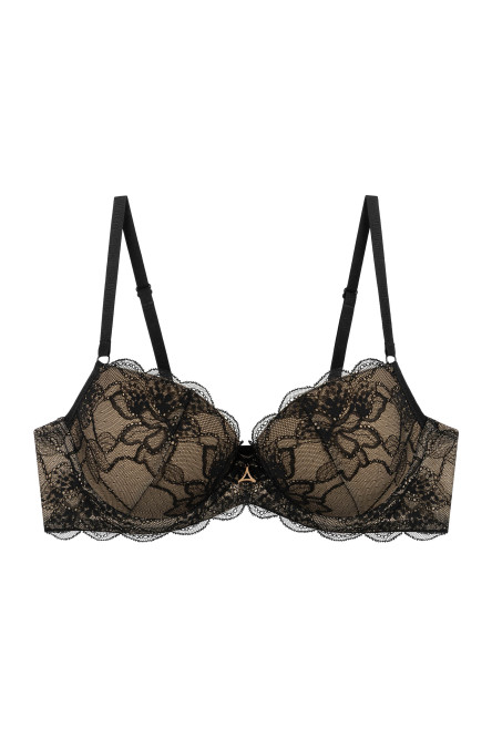 Бюстгальтер балконет Obrana 812-008 фото № 6