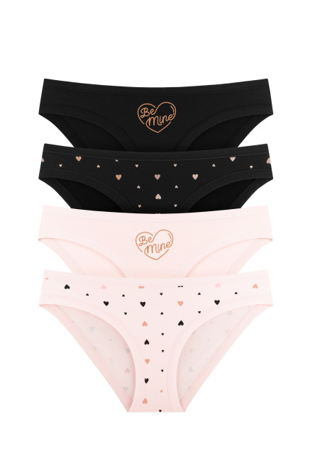 200-30 труси жіночі (4шт) Obrana фото № 1