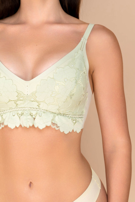 Бюстгальтер безшовний Obrana  878-074 фото № 3