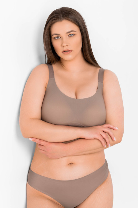 Бюстгальтер безшовний  Anabel Arto 7070-075 фото № 5