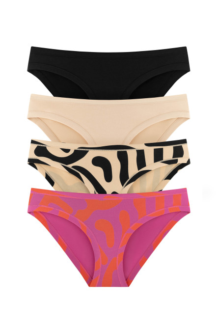 2202-30 труси жіночі (4 шт.) Anabel Arto фото № 1