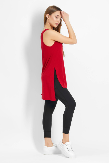 6228-1/6252-1 Комплект жіночиий (легінси+майка) Anabel Arto фото № 3