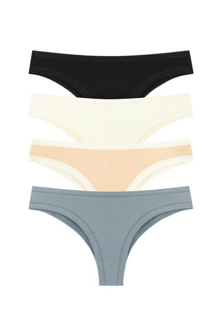 2202-20 бразиліана жіночі (4 шт.) Anabel Arto фото № 1