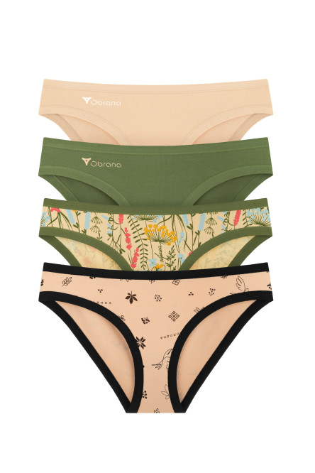 200-30 труси жіночі (4шт) Obrana фото № 1