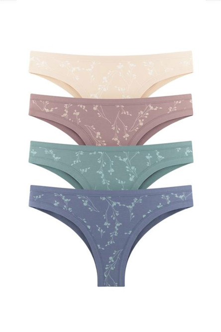 2202-20 бразиліана жіночі (4 шт.) Anabel Arto фото № 1