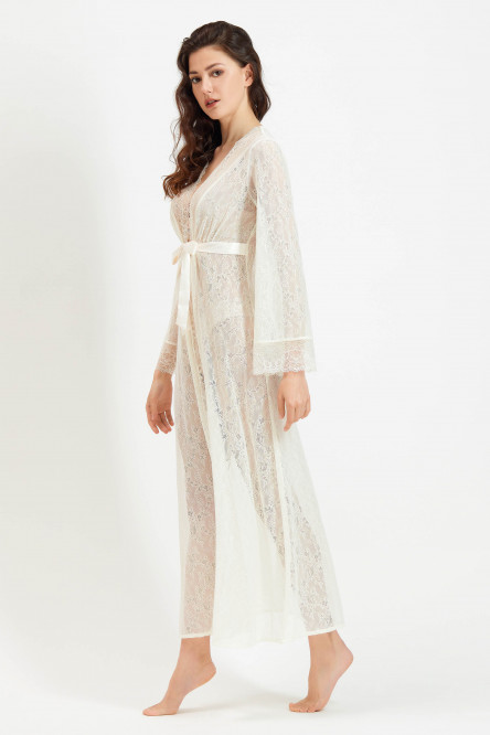 7017-6772 Халат жіночий фото № 2