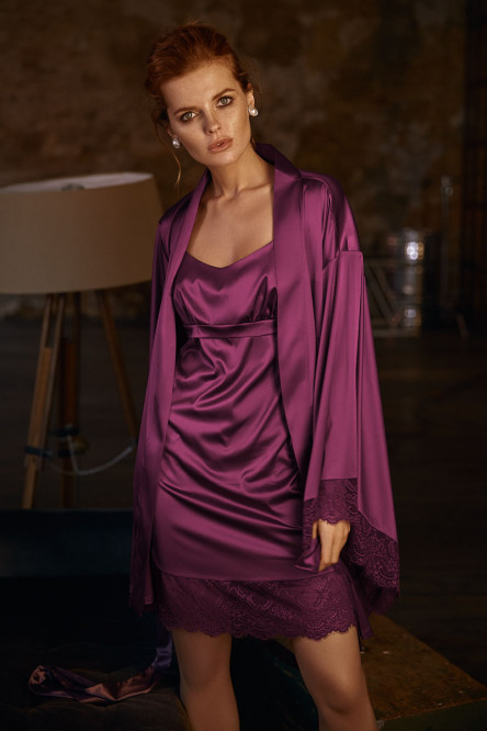 8122-6748 Халат Anabel Arto фото № 5