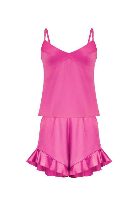 Комплект жіночий (майка і шорти) Anabel Arto  8185-6831 фото № 4