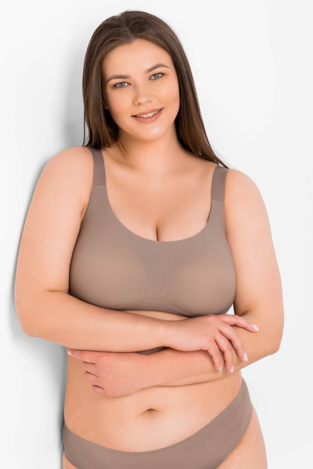 Бюстгальтер безшовний  Anabel Arto 7070-075 фото № 6