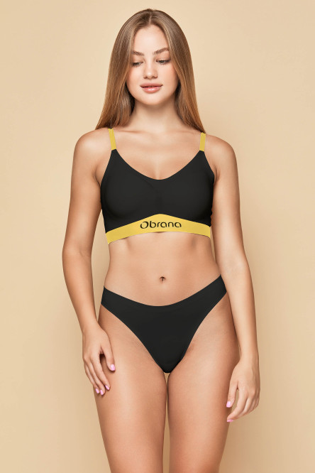 Бразиліана безшовні Obrana 871-23 фото № 1