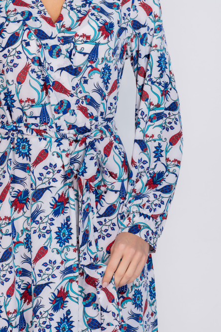 998-713-1 халат пляжний Anabel Arto фото № 4