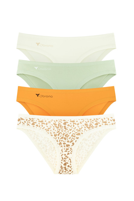 200-30 труси жіночі (4шт) Obrana фото № 1