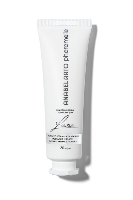 Крем для рук Lure 30 мл фото № 1