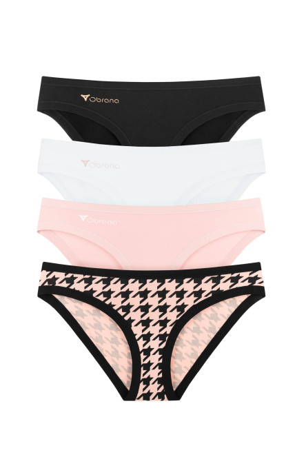 200-30 труси жіночі (4шт) Obrana фото № 1