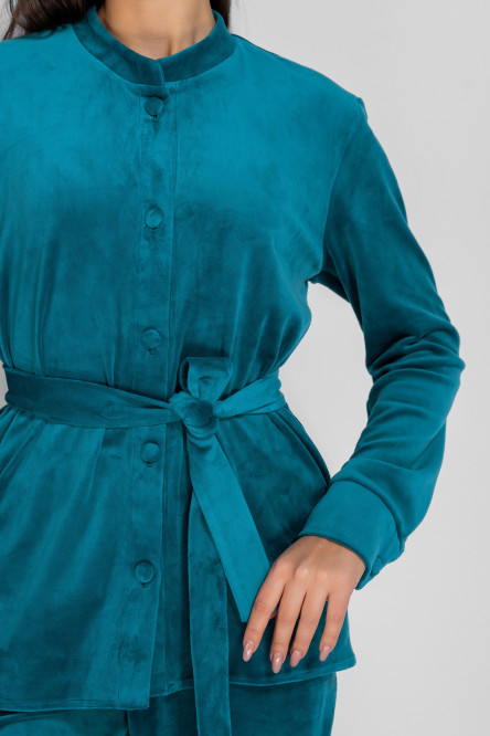 Комплект жіночий (жакет та  брюки) Anabel Arto 8183-6218-8 фото № 5