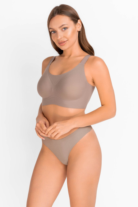 Бюстгальтер безшовний  Anabel Arto 7070-075 фото № 7