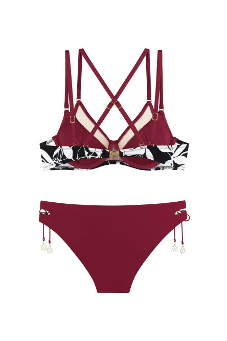 Купальний костюм Anabel Arto 952-057/952-238-1 фото № 5