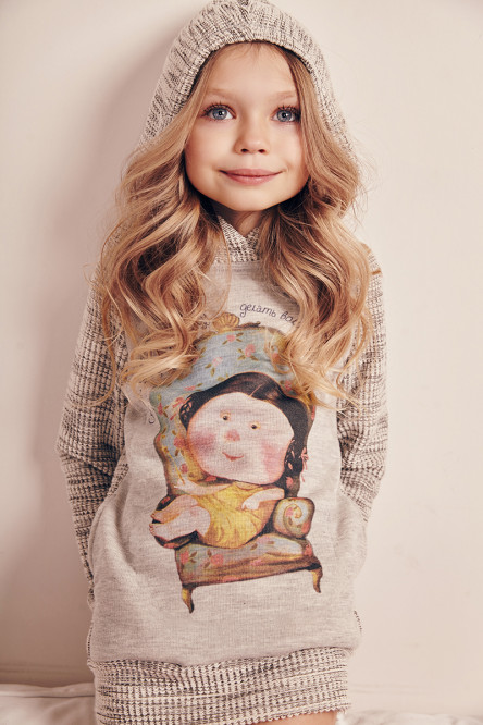 6430 плаття для дівчини фото № 2