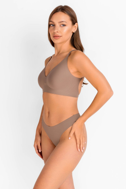 Бюстгальтер безшовний  Anabel Arto 7070-074 фото № 3