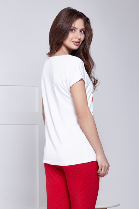 6216-51G+6216-52 Комплект жіночий (джемпер та брюки) Anabel Arto фото № 2