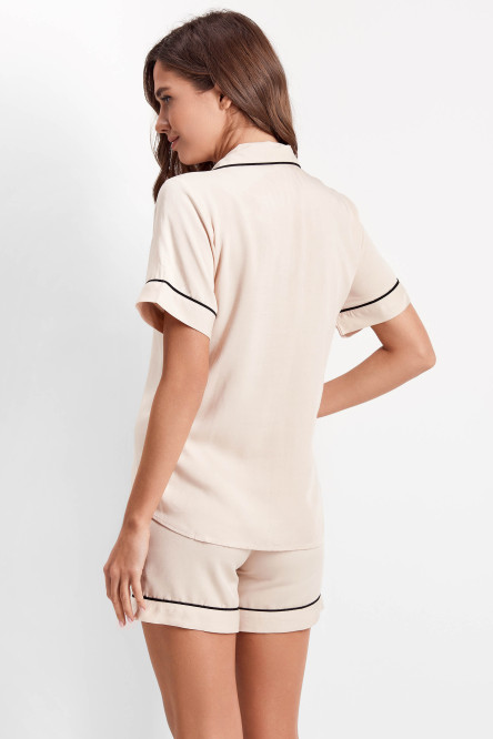 6211-5 комплект жіночий (джемпер та шорти) Anabel Arto фото № 2