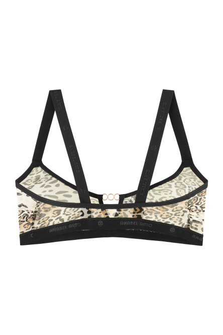 Бюстгальтер бралет Anabel Arto 8186-048 фото № 5