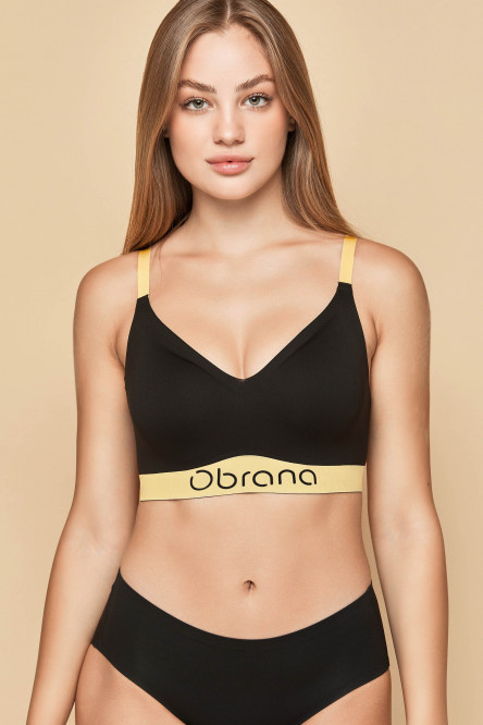 871-075 бюстгальтер Obrana фото № 1