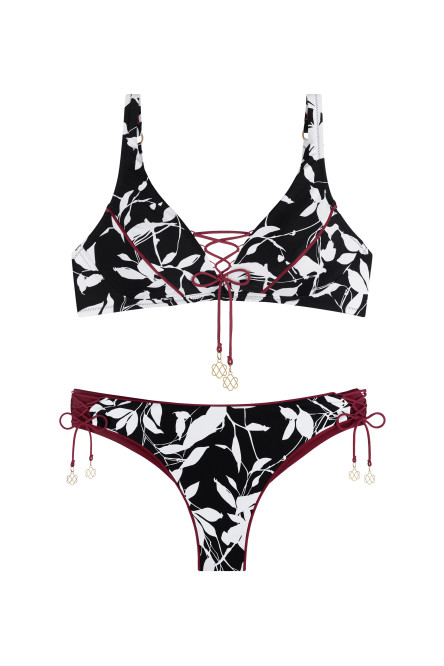 Купальний костюм Anabel Arto 952-044/952-222 фото № 2