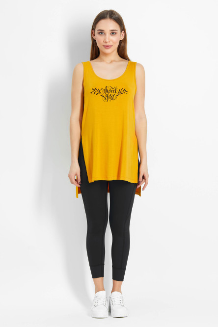 6228-1/6252-1 Комплект жіночиий (легінси+майка) Anabel Arto фото № 1