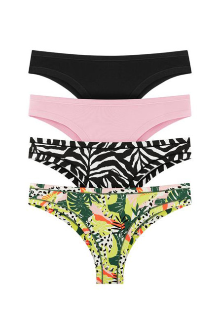 2202-20 бразиліана жіночі (4 шт.) Anabel Arto фото № 1