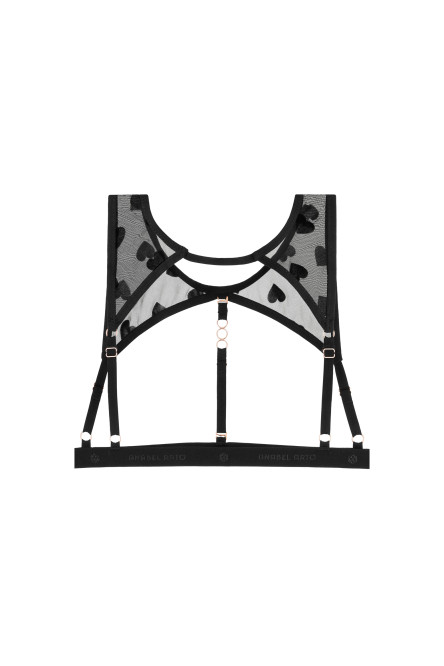 Топ до бюстгальтеру Anabel Arto 8185-80 фото № 2