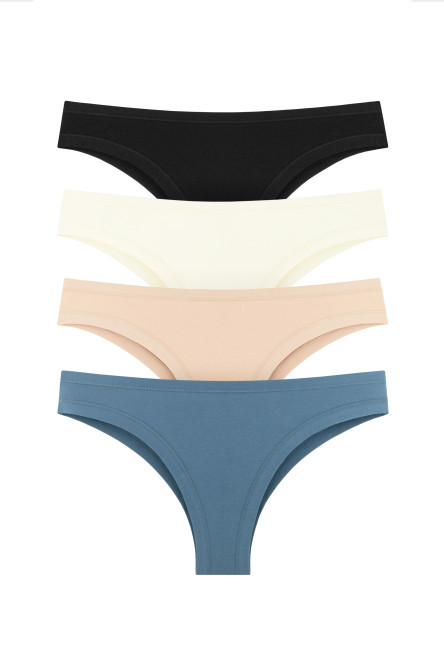 2202-20 бразиліана жіночі (4 шт.) Anabel Arto фото № 1