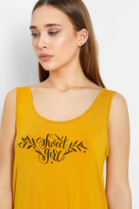 6228-1/6252-1 Комплект жіночиий (легінси+майка) Anabel Arto фото № 5