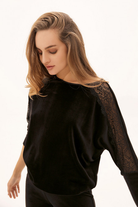 8122-6216-8 Комплект жіночий (джемпер і брюки) Anabel Arto фото № 5