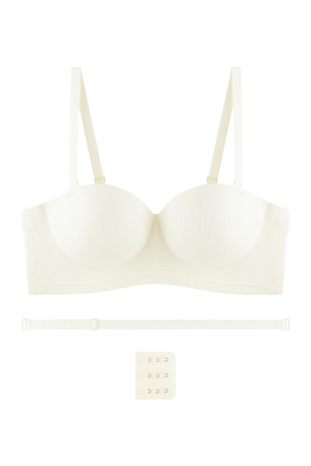 Бюстгальтер бесшовный  балконет  Obrana 830-030 фото № 1