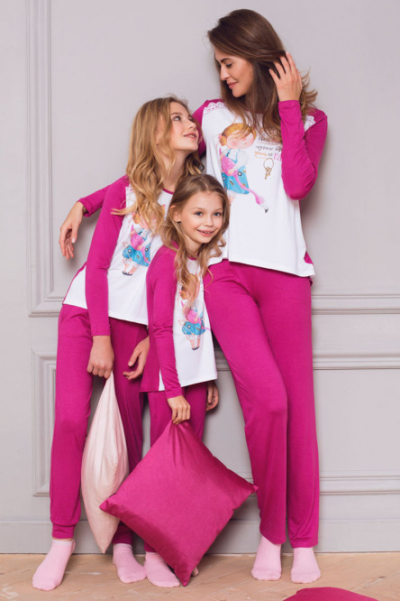 6615-6G джемпер підлітковий для дівчаток Anabel Arto фото № 4