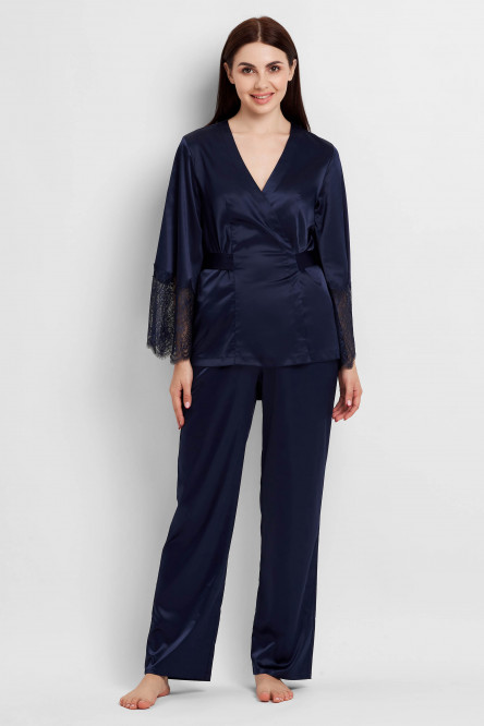 8163-6756/8163-6226 комплект (блуза+брюки) фото № 1