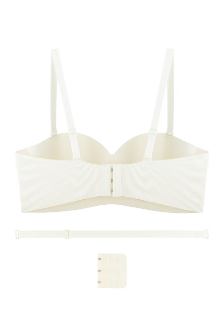 Бюстгальтер бесшовный  балконет  Obrana 830-030 фото № 2