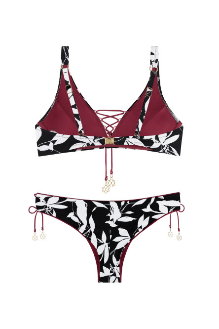 Купальний костюм Anabel Arto 952-044/952-222 фото № 3