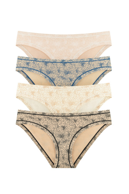 200-30 труси жіночі (4шт) Obrana фото № 1