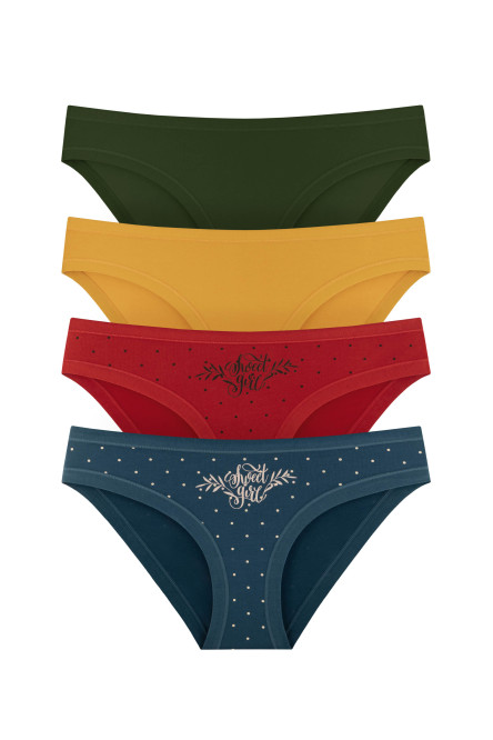 2202-30 труси жіночі (4 шт.) Anabel Arto фото № 1
