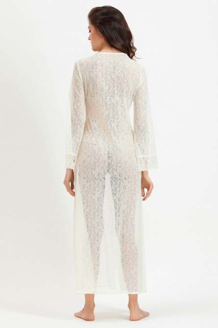 7017-6772 Халат жіночий фото № 3